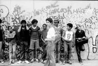 Музика - згадати все брейк-данс (Rock Steady Crew) Музика - згадати все брейк-данс