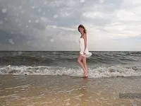 Наш відпочинок в Голубіцкой