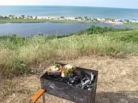 Наш відпочинок в Голубіцкой
