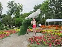 Наш відпочинок в Голубіцкой