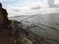 Наш відпочинок в Голубіцкой