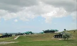 Наш відпочинок в Голубіцкой