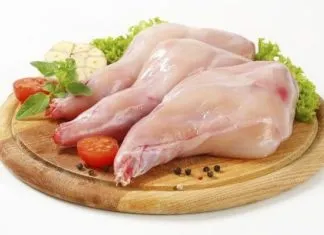 М'ясо кролика користь і шкода, калорійність (огляд продуктів) М'ясо кролика користь і шкода, калорійність
