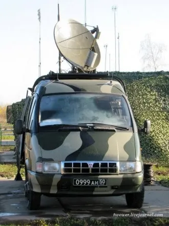 Наша доблесна військова зв'язок (війська зв'язку) Наша доблесна військова зв'язок