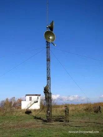 Наша доблесна військова зв'язок (війська космічного зв'язку) Наша доблесна військова зв'язок