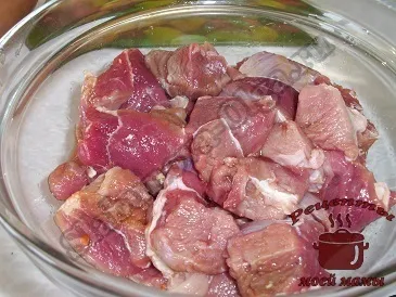 М'яса дикого кабана