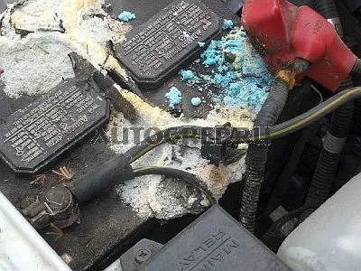 Напруга зарядженого автомобільного акумулятора (акумулятора) Напруга зарядженого автомобільного акумулятора