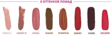 Набір kylie holiday big box що входить, купити, ціна та відгуки