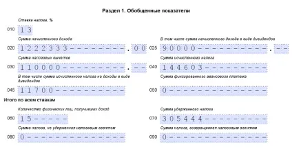 Податкові відрахування в 6-ндфл відображаємо суми (відрахування) Податкові відрахування в 6-ндфл відображаємо суми