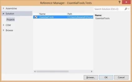 Mvc 5, модульне тестування