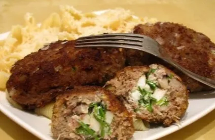 М'ясні зрази - рецепти з фото (м'ясні зрази рецепти) М'ясні зрази - рецепти з фото