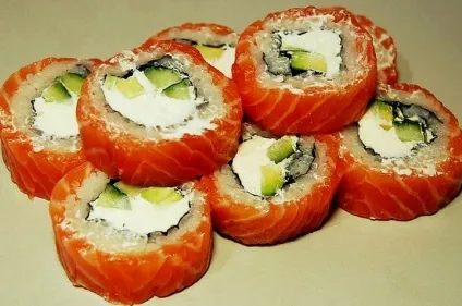Начинки для ролів в домашніх умовах рецепт з фото, блог кулінара (умовах) Начинки для ролів в домашніх умовах рецепт з фото, блог кулінара