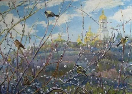 Народні традиції, прикмети і звичаї на вербну неділю (неділя) Народні традиції, прикмети і звичаї на вербну неділю
