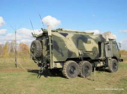 Наша доблесна військова зв'язок (війська космічного зв'язку) Наша доблесна військова зв'язок