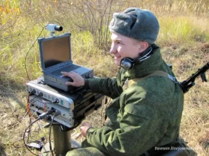 Наша доблесна військова зв'язок (війська космічного зв'язку) Наша доблесна військова зв'язок