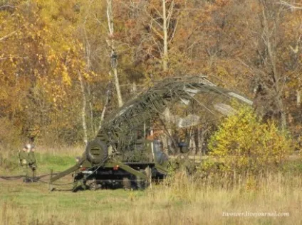 Наша доблесна військова зв'язок (управління командувачу військами) Наша доблесна військова зв'язок