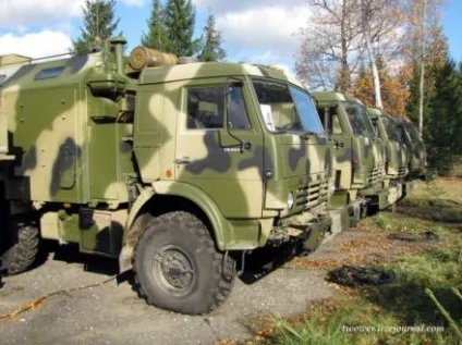 Наша доблесна військова зв'язок (військами штабу округу) Наша доблесна військова зв'язок