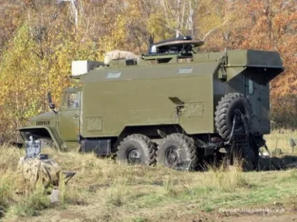 Наша доблесна військова зв'язок (військами штабу округу) Наша доблесна військова зв'язок