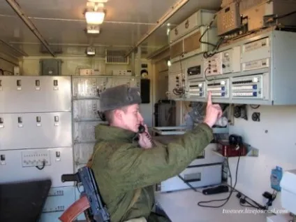 Наша доблесна військова зв'язок (війська космічного зв'язку) Наша доблесна військова зв'язок