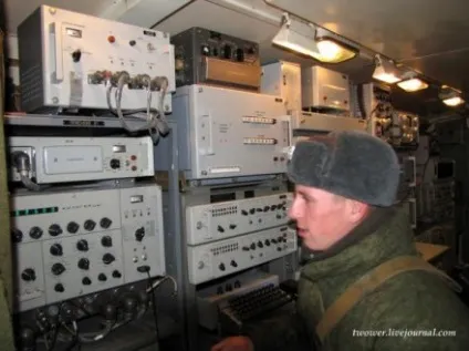 Наша доблесна військова зв'язок (військами штабу округу) Наша доблесна військова зв'язок