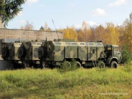 Наша доблесна військова зв'язок (військами штабу округу) Наша доблесна військова зв'язок