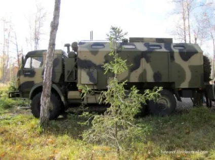 Наша доблесна військова зв'язок (розгортання зв'язку) Наша доблесна військова зв'язок