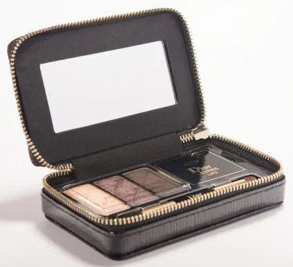 Набір для макіяжу dior holiday couture collection smoky palette eyes (bonheur) Набір для макіяжу dior holiday couture collection smoky palette eyes