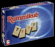 Настільна гра rummikub (Руммікуб, Руммі)