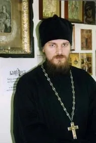 Знайдений хрестик - благовіст
