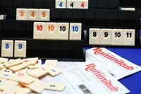 Настільна гра rummikub (Руммікуб, Руммі)