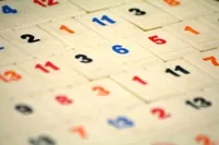 Настільна гра rummikub (Руммікуб, Руммі)