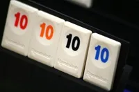 Настільна гра rummikub (Руммікуб, Руммі)