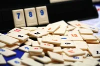 Настільна гра rummikub (Руммікуб, Руммі)