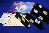 Настільна гра rummikub (Руммікуб, Руммі)