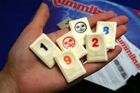 Настільна гра rummikub (Руммікуб, Руммі)