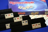 Настільна гра rummikub (Руммікуб, Руммі)