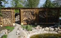 Незвичайні паркани і огорожі (огорожі) Незвичайні паркани і огорожі