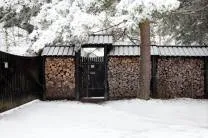 Незвичайні паркани і огорожі (всіма барвами веселки) Незвичайні паркани і огорожі