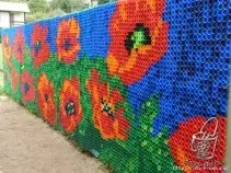 Незвичайні паркани і огорожі (огорожі) Незвичайні паркани і огорожі