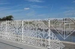 Незвичайні паркани можна побудувати без особливих зусиль самостійно (фото) (паркани) Незвичайні паркани можна побудувати без особливих зусиль самостійно (фото)