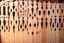 Незвичайні паркани можна побудувати без особливих зусиль самостійно (фото) (особливого) Незвичайні паркани можна побудувати без особливих зусиль самостійно (фото)