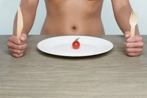 Не можу схуднути, що робити »
