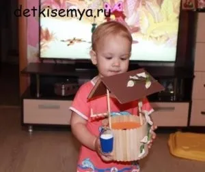Незвичайна виріб своїми руками, все про дітей і сім'ю (Незвичайна виріб своїми) Незвичайна виріб своїми руками, все про дітей і сім'ю