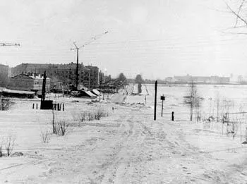 Невідомий Метрогородок - наше минуле