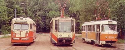 Невідомий Метрогородок - наше минуле