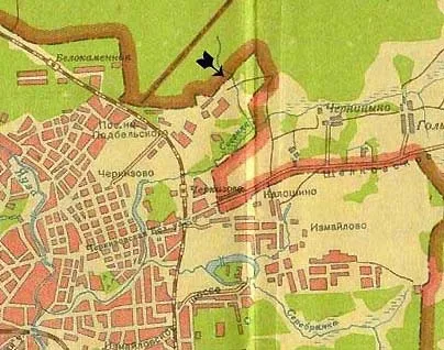 Невідомий Метрогородок - наше минуле