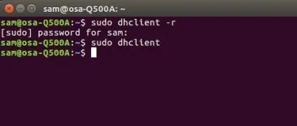 Налаштування локальної мережі в ubuntu (установка консольний підключення настройка мережі ubuntu) Налаштування локальної мережі в ubuntu