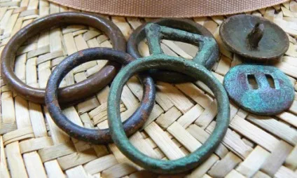 знахідки шукачів скарбів