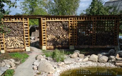 незвичайні паркани