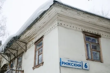 На Вторчермета затвердили проект території під висотки, які побудують на місці старих бараків (які) На Вторчермета затвердили проект території під висотки, які побудують на місці старих бараків